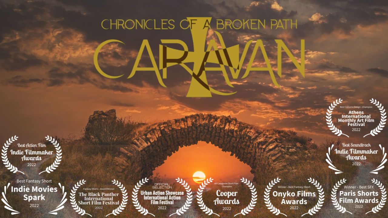 Chronicles of a  Broken Path Film